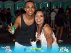 Folião Pipoca (Quinta-feira)